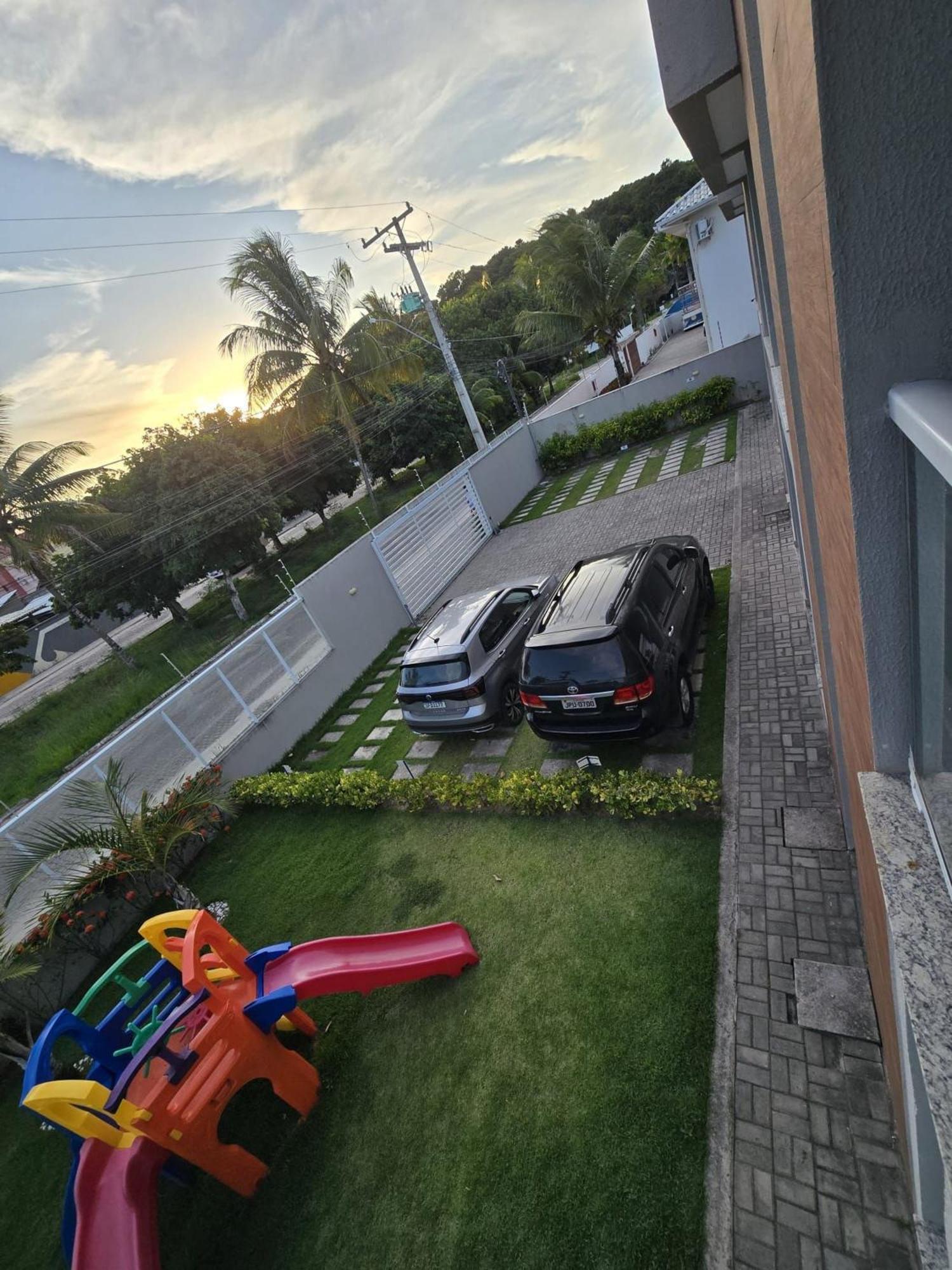 Duplex 2/4 Na Orla De Porto Casa de férias *